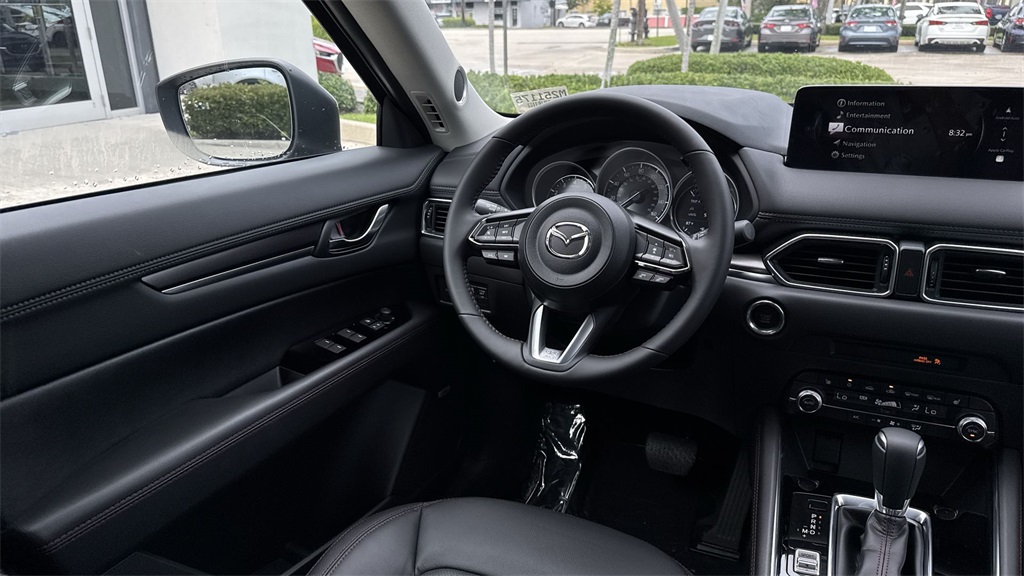 2025 Mazda CX-5 2.5 S Carbon photo 15