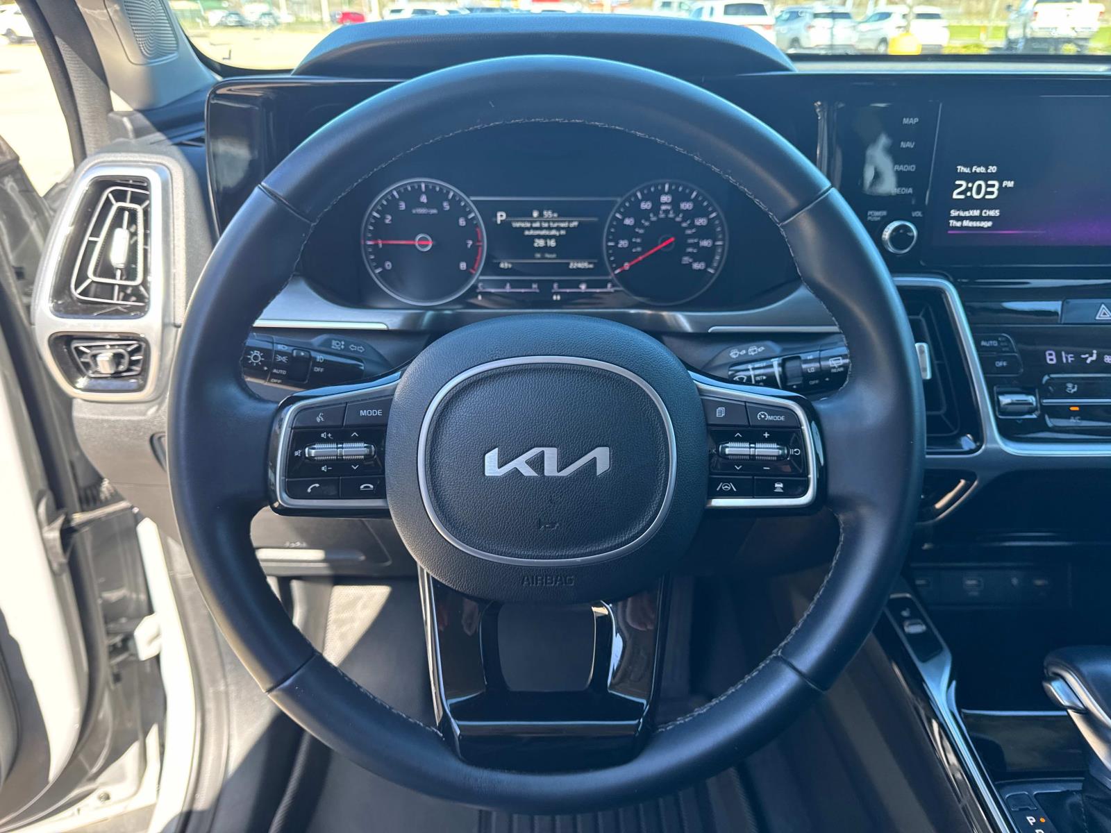 2022 Kia Sorento SX photo 17