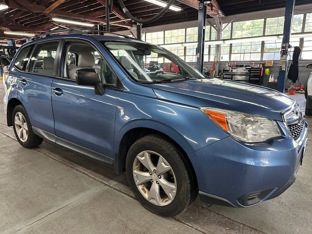 2015 Subaru Forester 2.5i photo 5