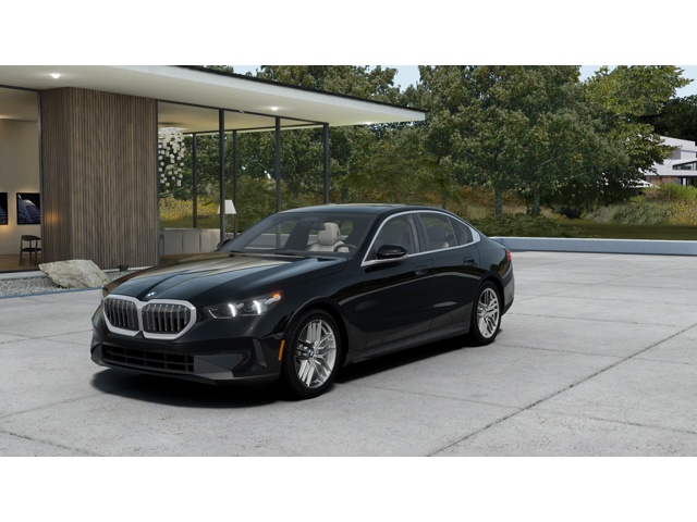 2025 BMW 5 Series 530i's photo