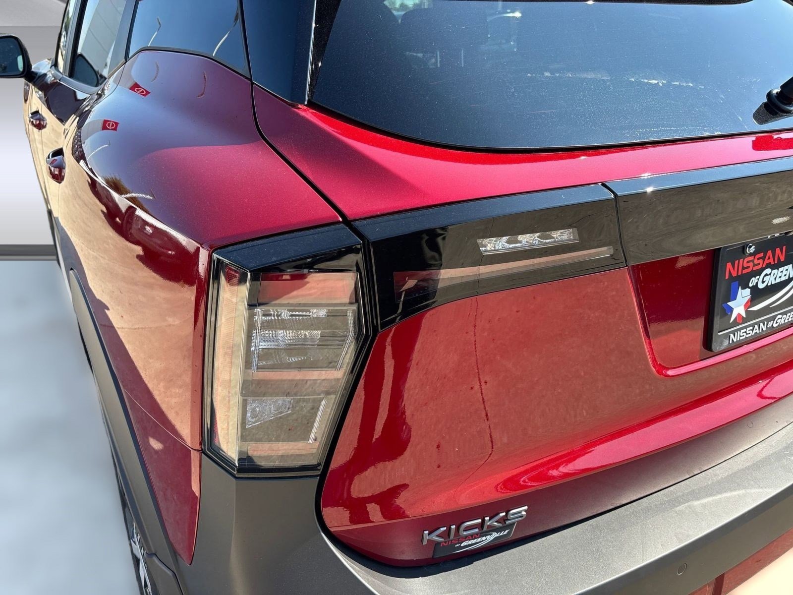 2026 Nissan Kicks SV photo 13