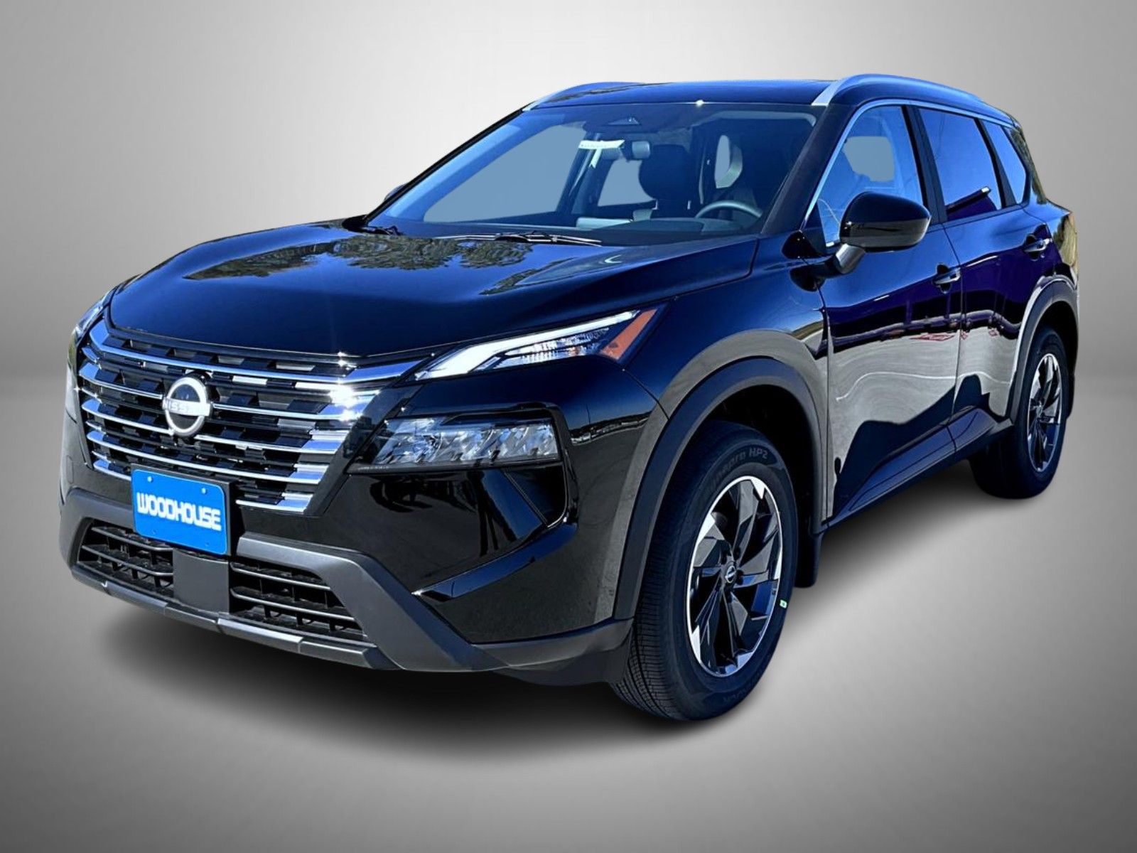 2026 Nissan Rogue SV's photo