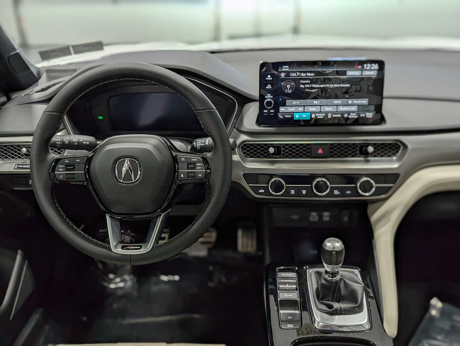 2026 Acura Integra A-Spec Technology photo 5