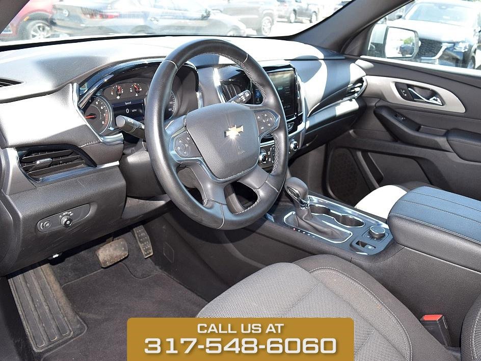 2023 Chevrolet Traverse Cloth photo 18