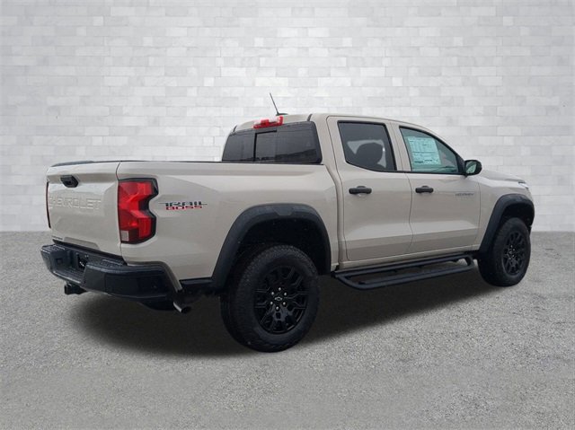 2026 Chevrolet Colorado Trail Boss photo 4