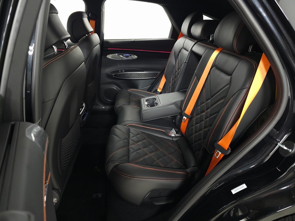 2026 Genesis GV70 3.5T Sport Prestige photo 25