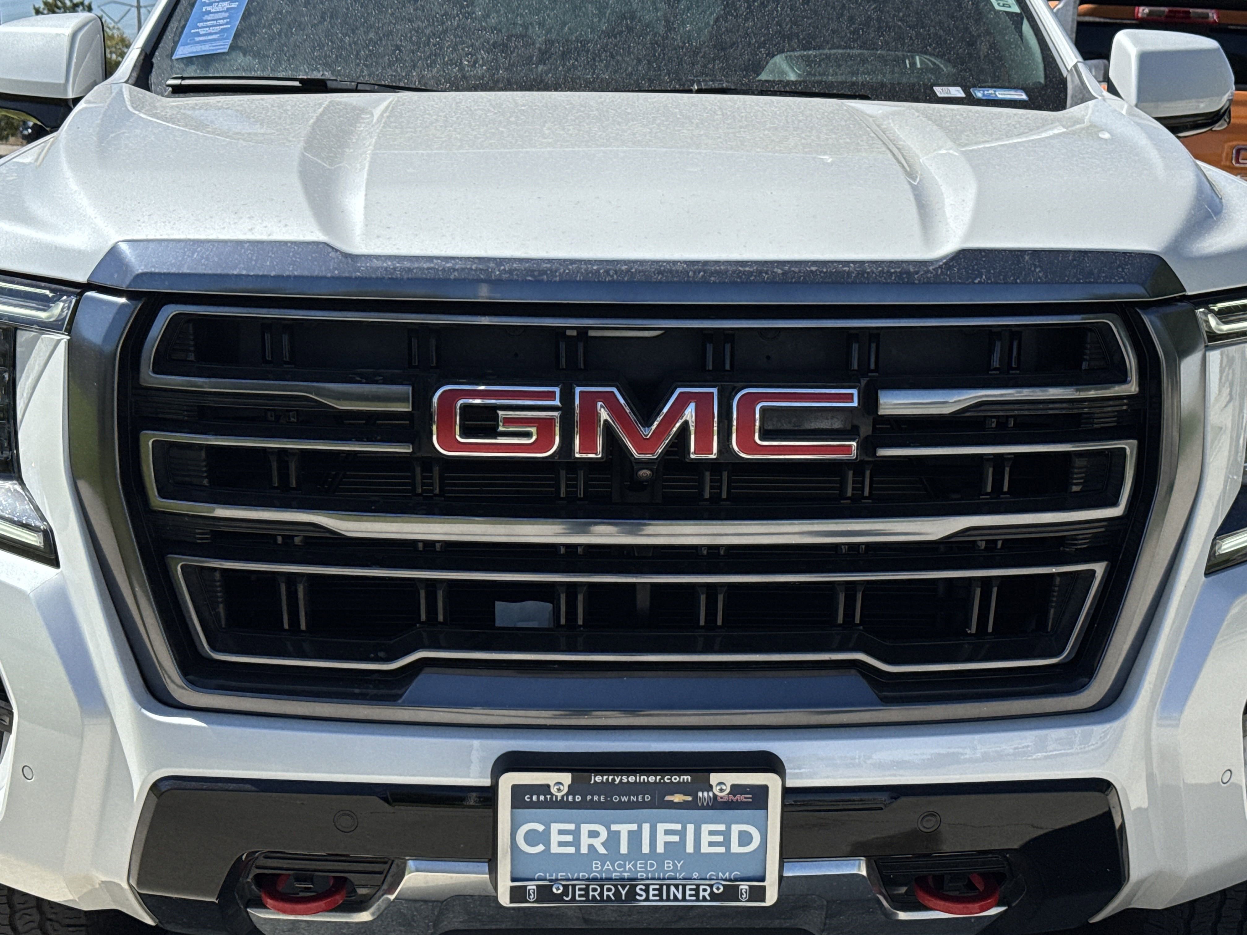2024 Gmc Yukon AT4 photo 5