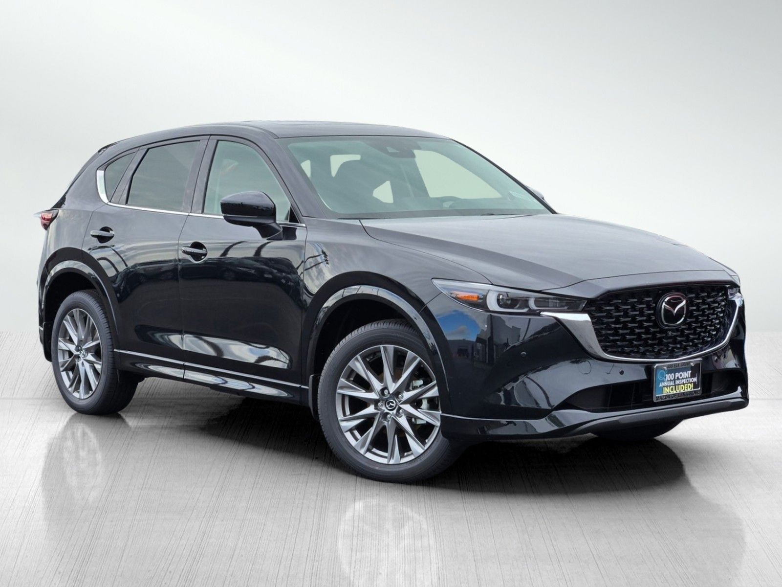 2025 Mazda CX-5 S Premium Plus package's photo
