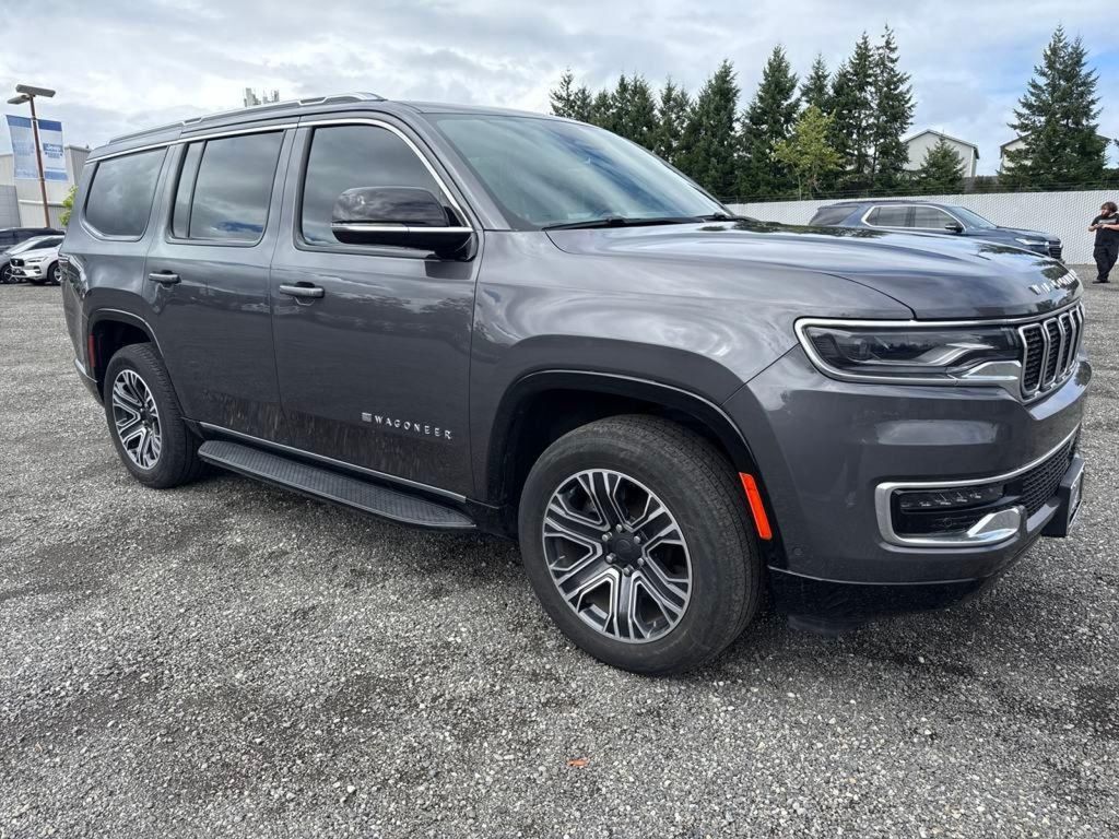 2023 Jeep Wagoneer Base photo 26