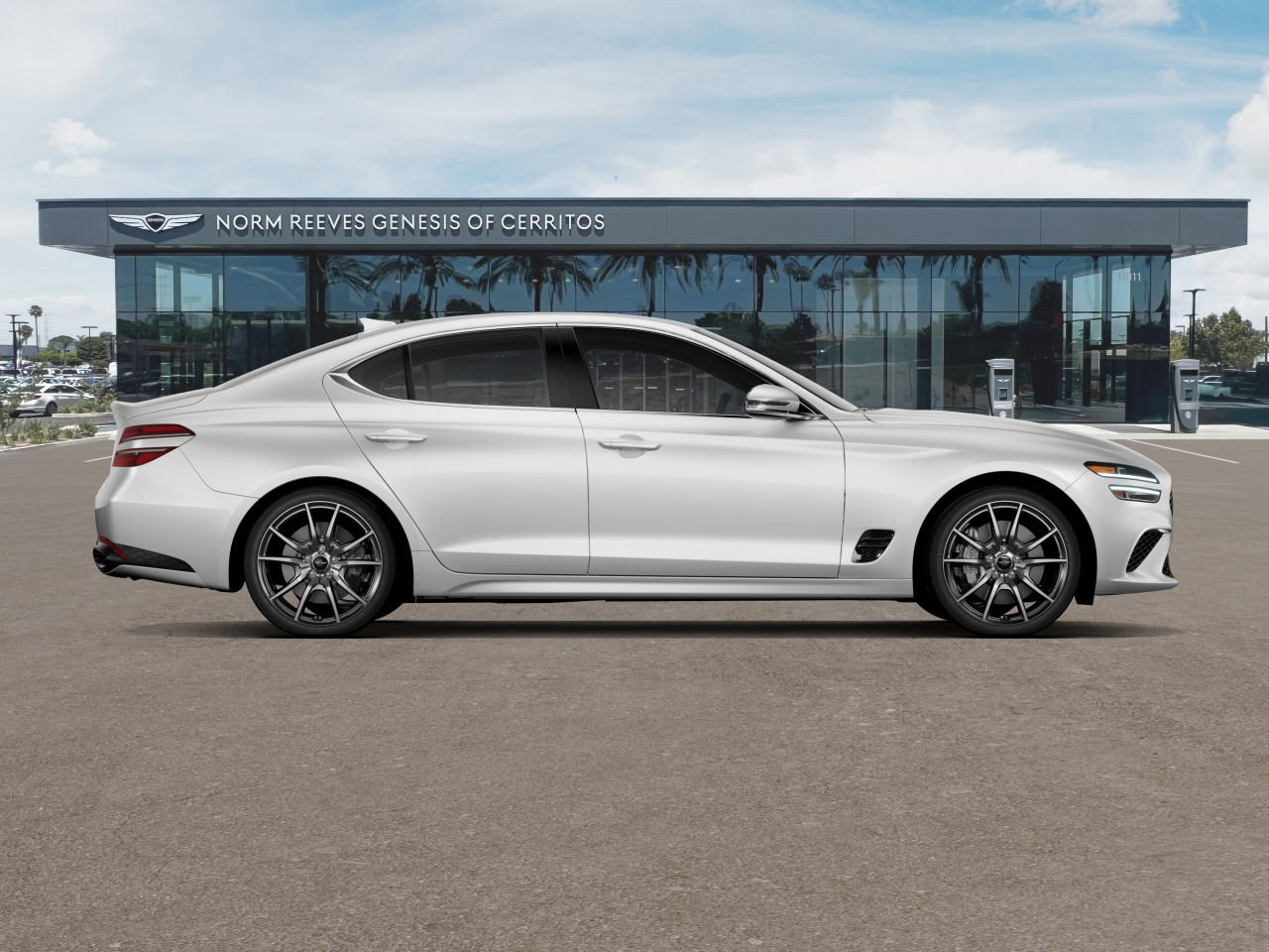 2026 Genesis G70 2.5T photo 4