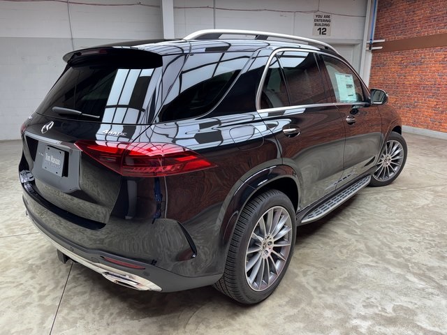 2026 Mercedes Benz GLE 450 4MATIC photo 4