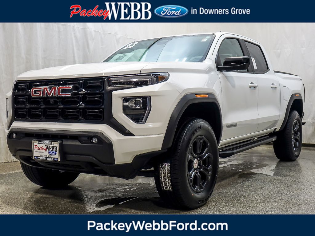 2023 GMC Canyon Elevation's photo