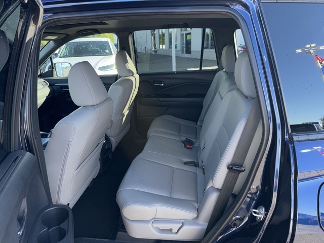 2019 Honda Passport EX-L photo 12