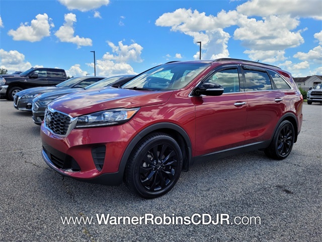 2020 Kia Sorento S photo 3