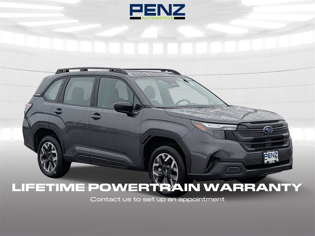 2026 Subaru Forester Base's photo