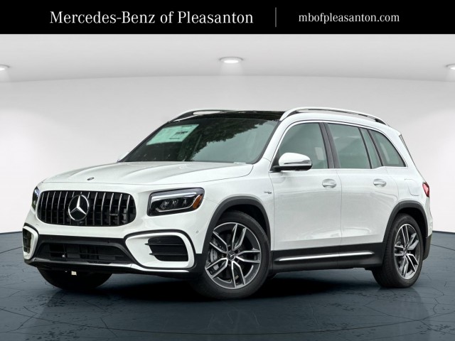2025 Mercedes-Benz GLB