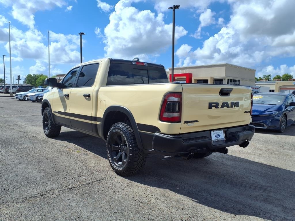 2022 Ram 1500 Rebel photo 2