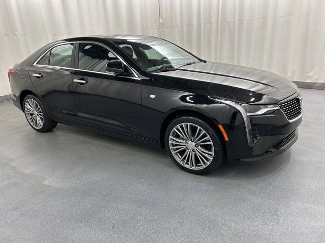 2026 Cadillac CT4 Premium Luxury's photo