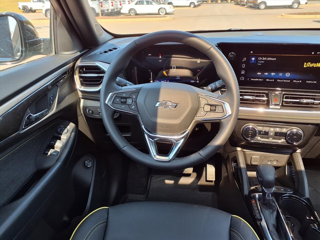 2026 Chevrolet Trailblazer ACTIV photo 22