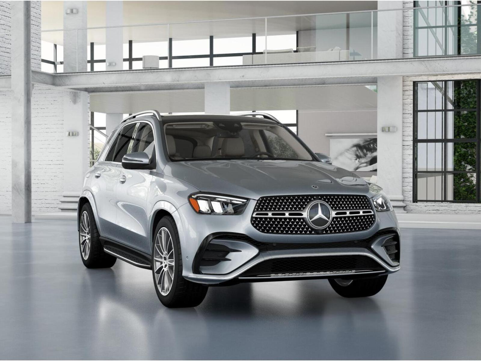 2026 Mercedes Benz GLE 450 4MATIC photo 8