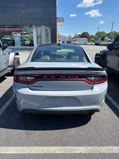 2021 Dodge Charger R/T Scat Pack photo 4