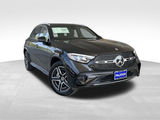 2024 Mercedes-Benz GLC GLC 300