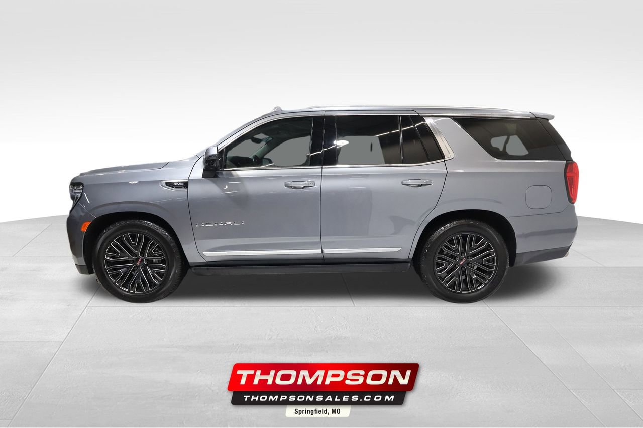 2021 GMC Yukon Denali's photo