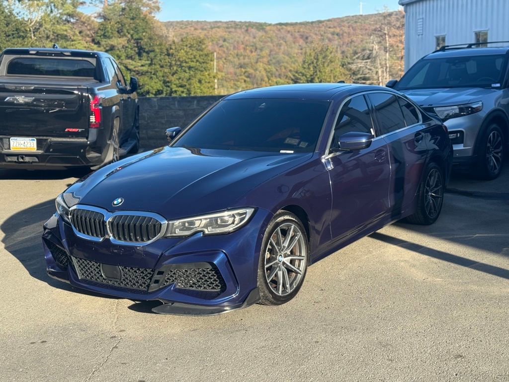 2019 BMW 3 Series 330i