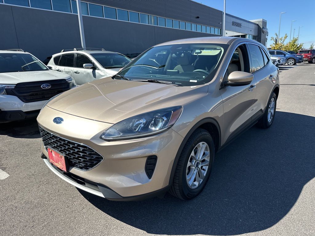 2020 Ford Escape