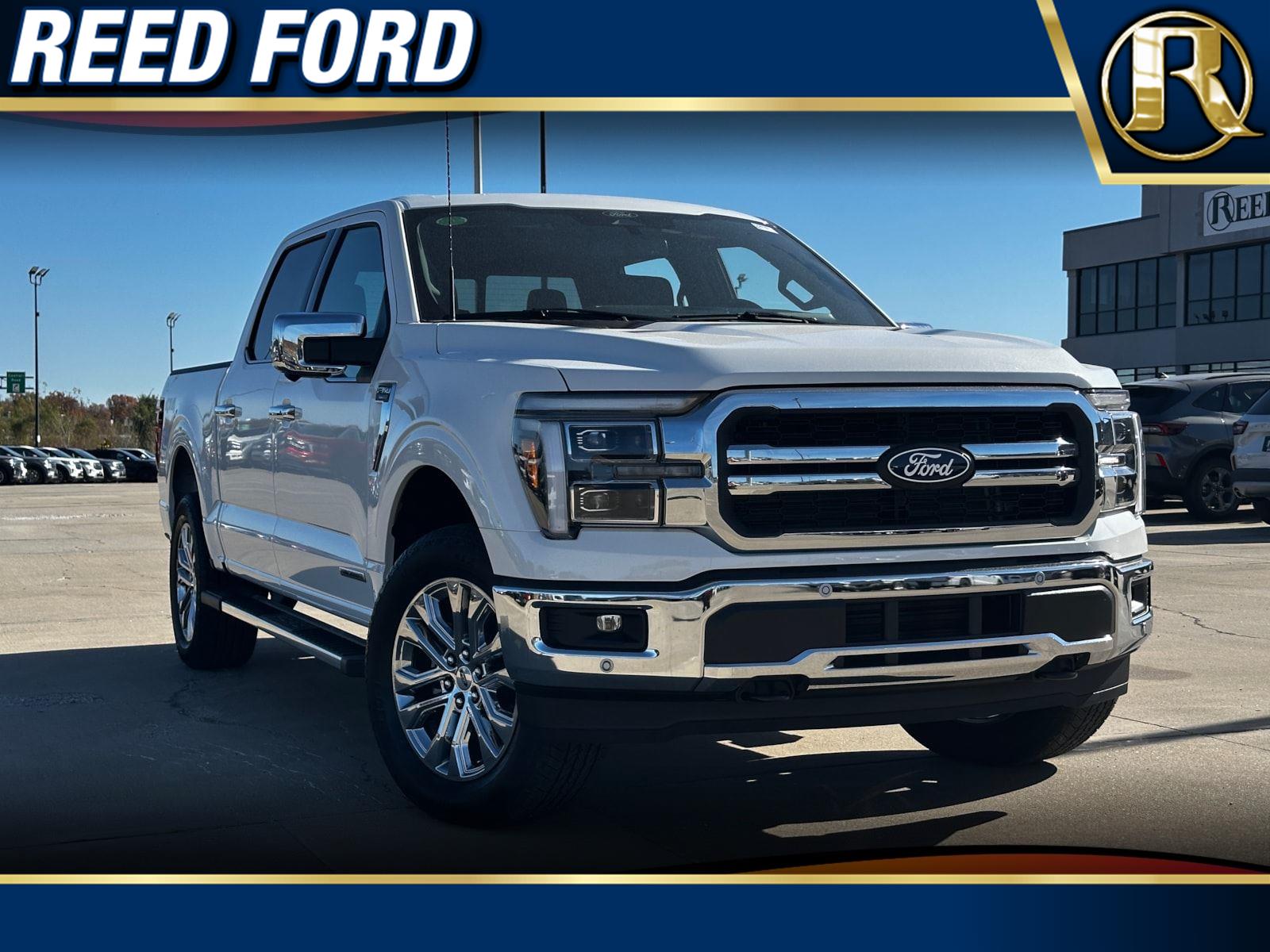 2025 Ford F-150 Lariat's photo