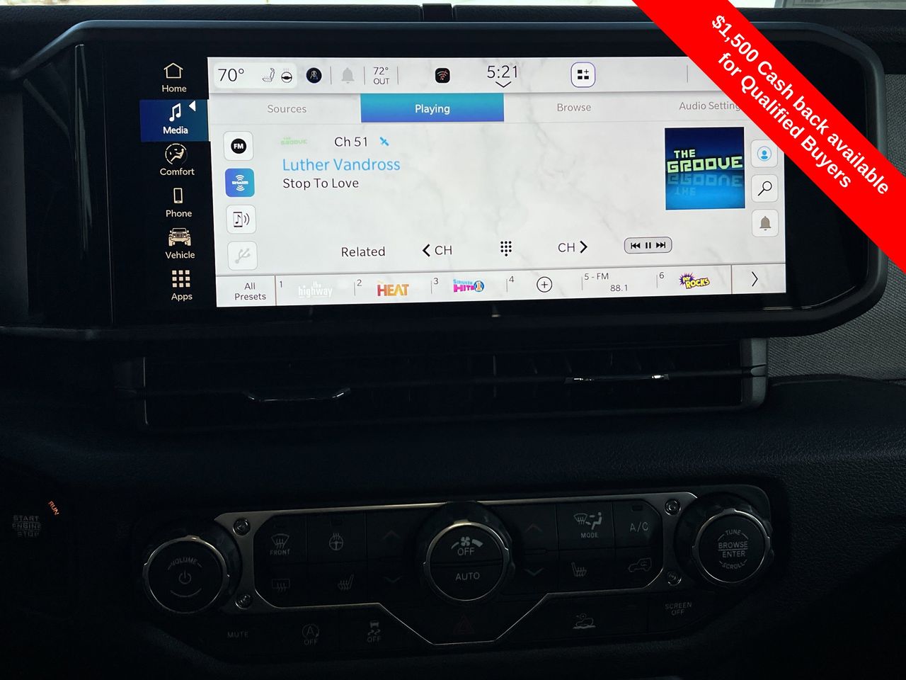 2026 Jeep Gladiator Sport S photo 4