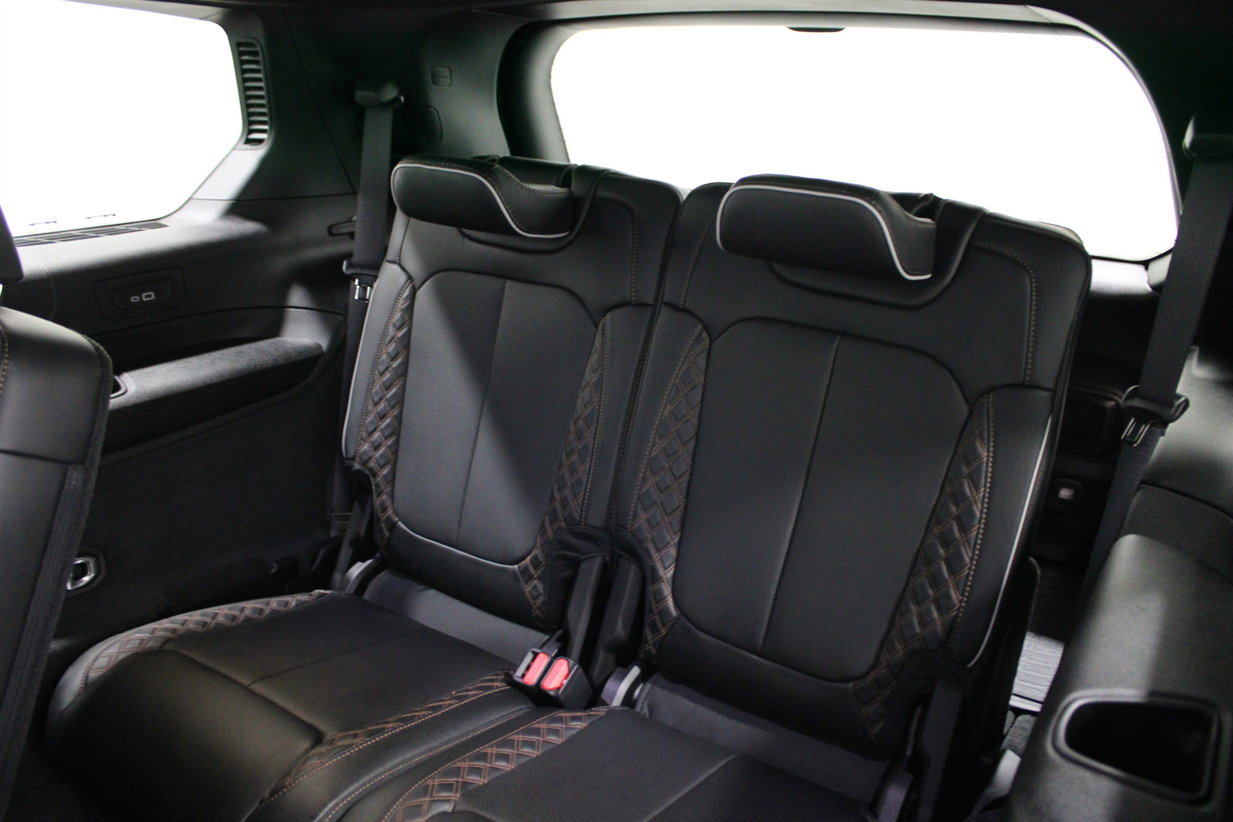 2025 Jeep Grand Cherokee L Summit Reserve photo 22