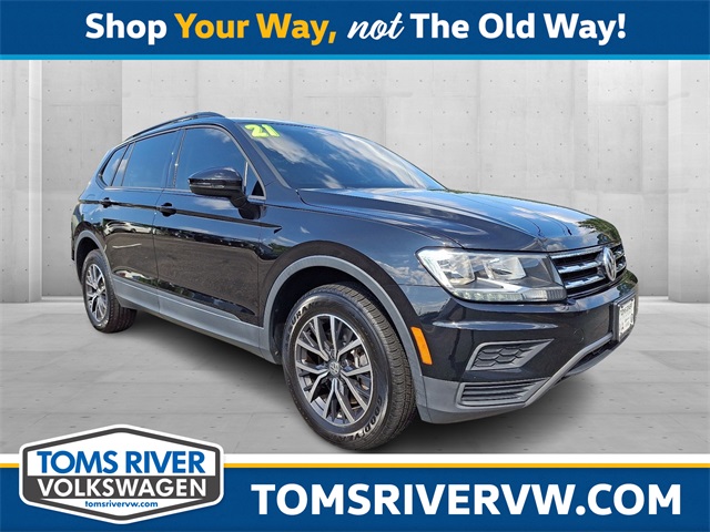 2021 Volkswagen Tiguan S