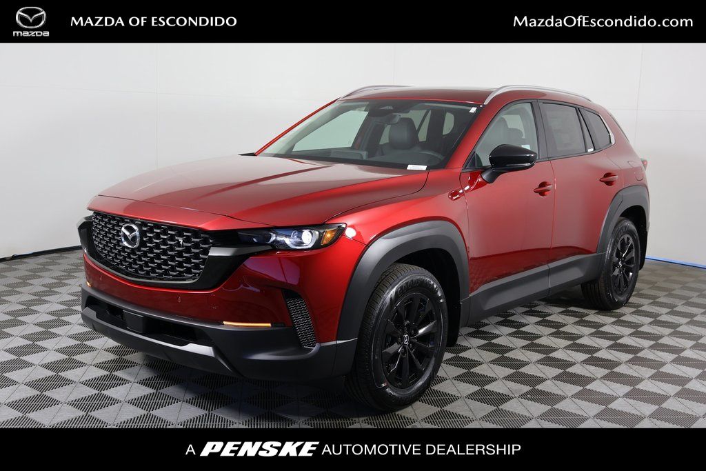 2026 Mazda CX-50 Preferred's photo