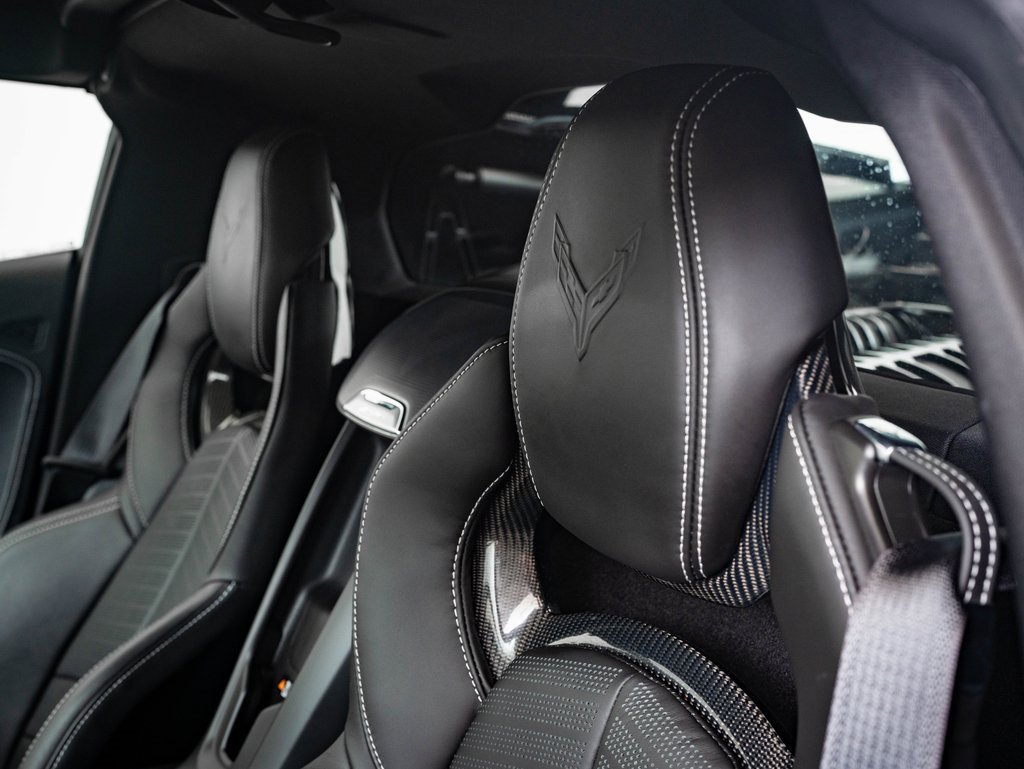 2024 Chevrolet Corvette Z06 2LZ photo 23