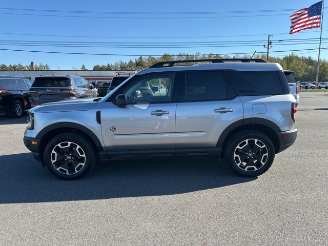 2023 Ford Bronco Sport Outer Banks photo 4