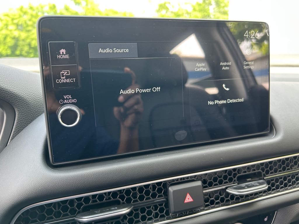 2026 Honda HR-V EX-L photo 26