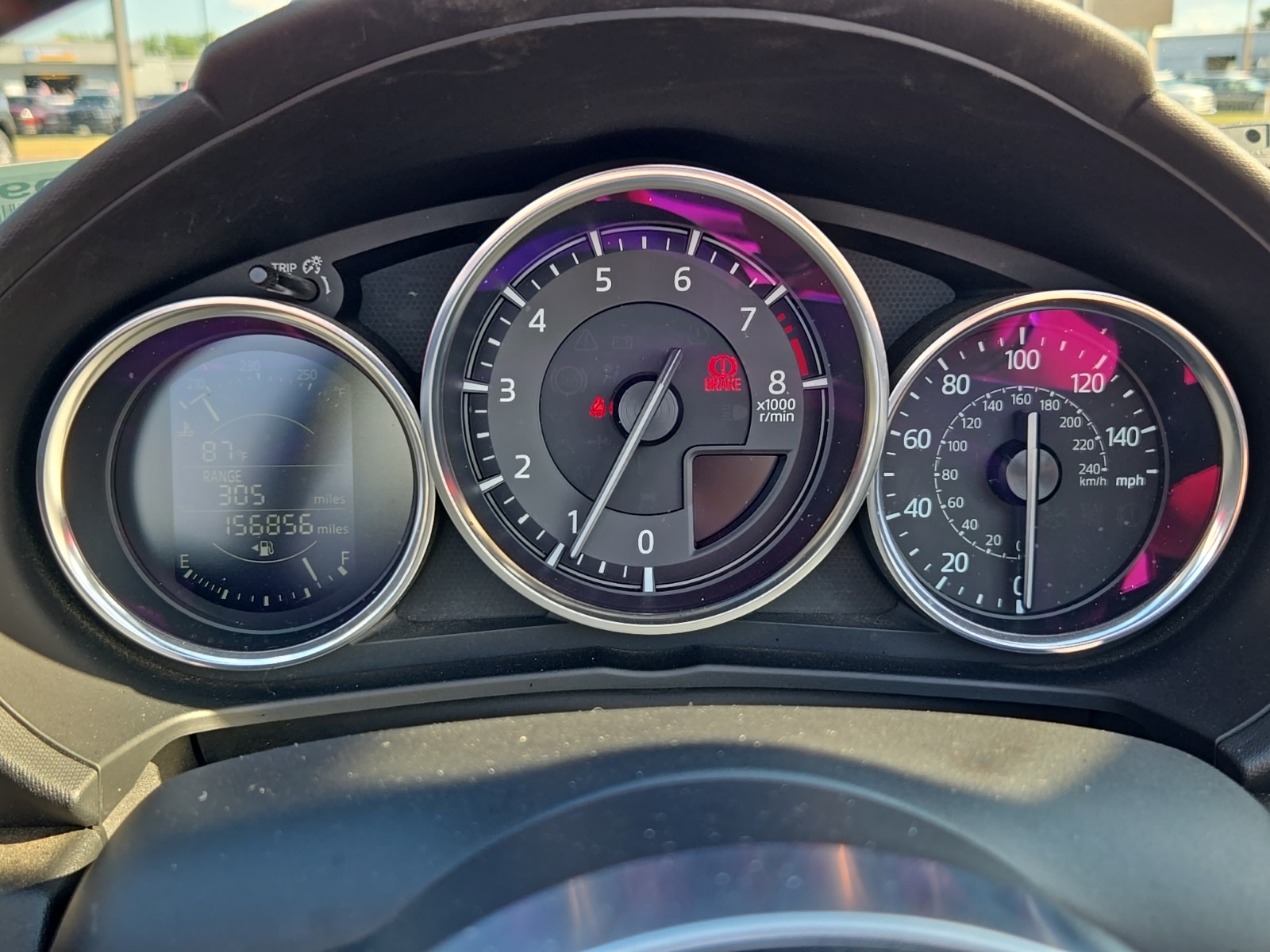 2019 Mazda MX-5 Miata Miata photo 3