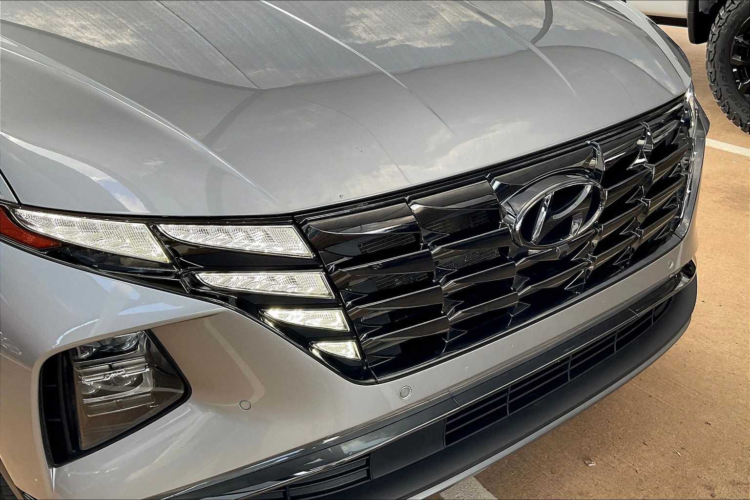 2023 Hyundai Tucson Limited photo 22