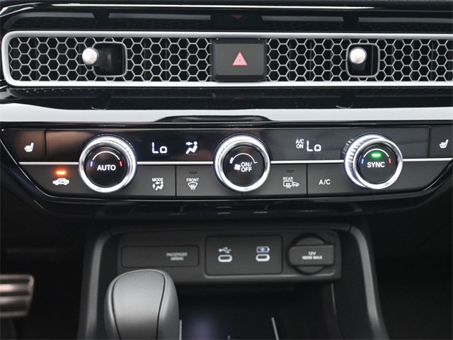 2026 Honda Civic Hybrid Sport Touring photo 3