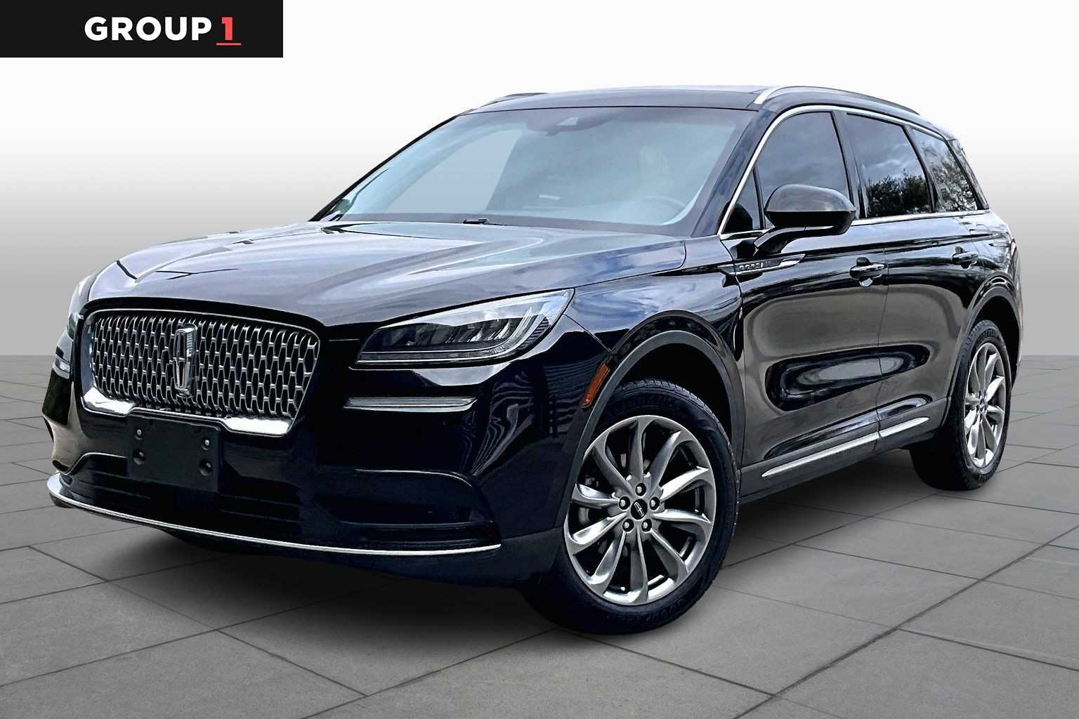 2020 Lincoln Corsair Base