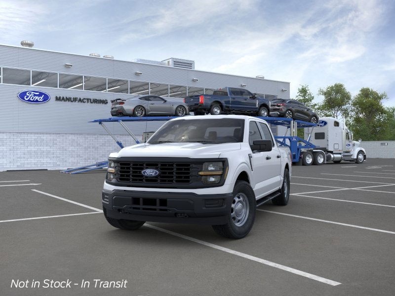 2025 Ford F-150 XL photo 3