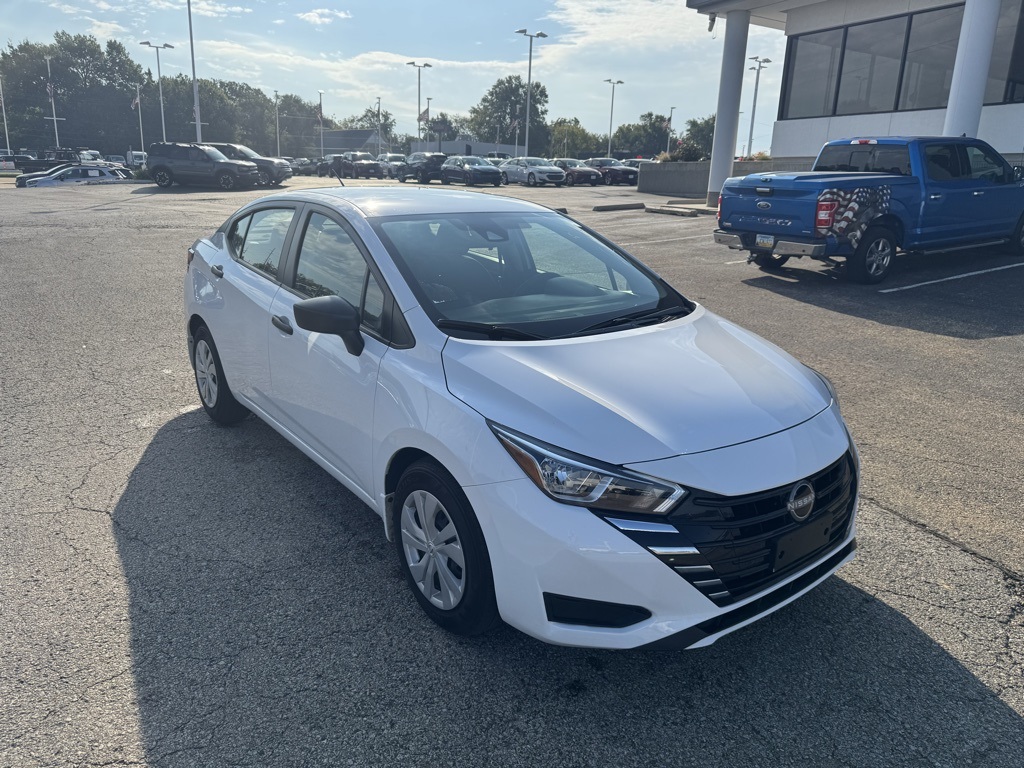 2024 Nissan Versa Sedan S