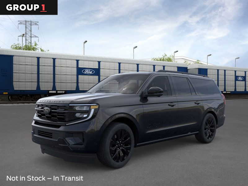 2025 Ford Expedition Platinum's photo