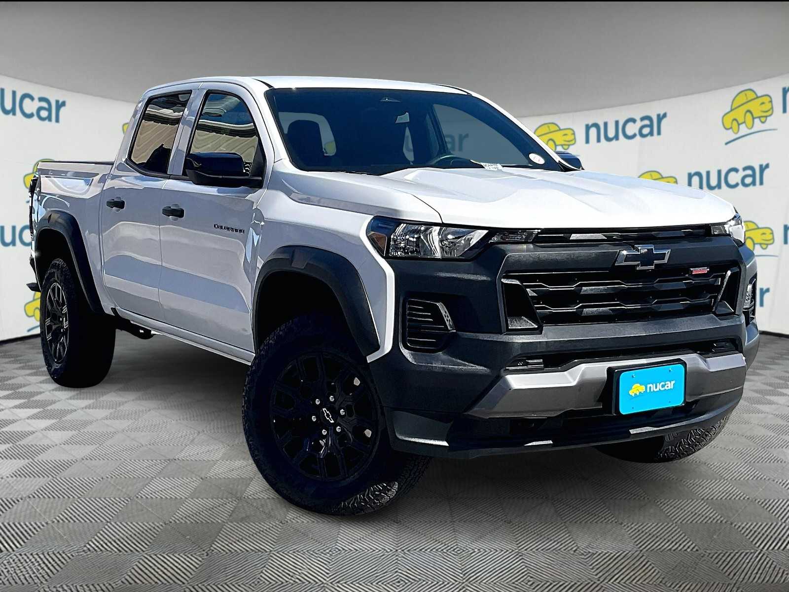 2024 Chevrolet Colorado Trail Boss's photo