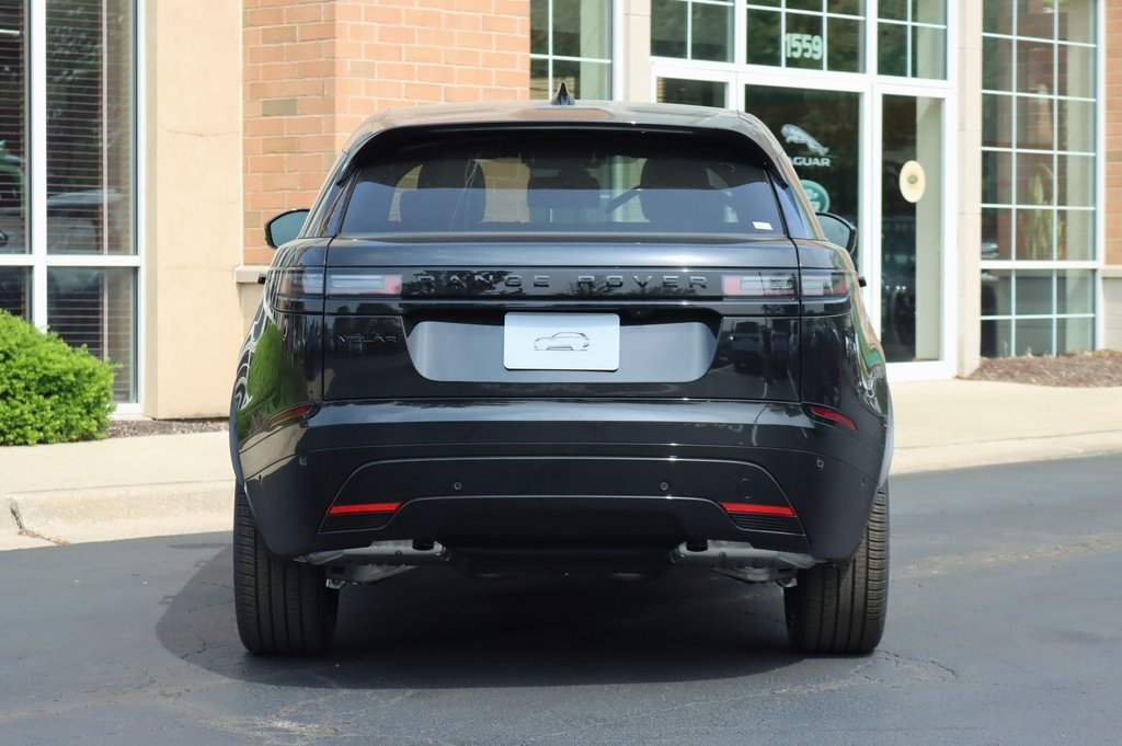 2026 LAND ROVER RANGE ROVER VELAR - Image 4