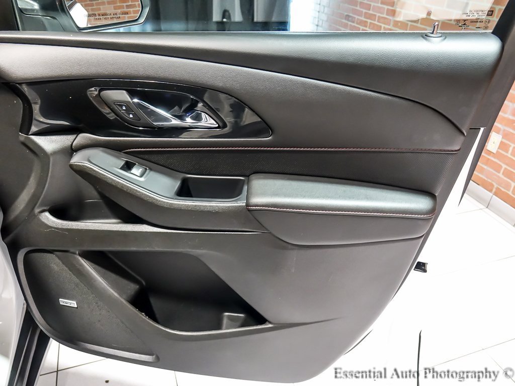 2022 CHEVROLET TRAVERSE - Image 37