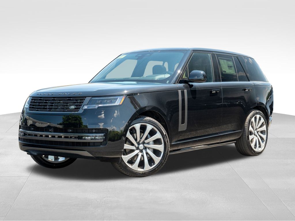 2025 Land Rover Range Rover SE's photo