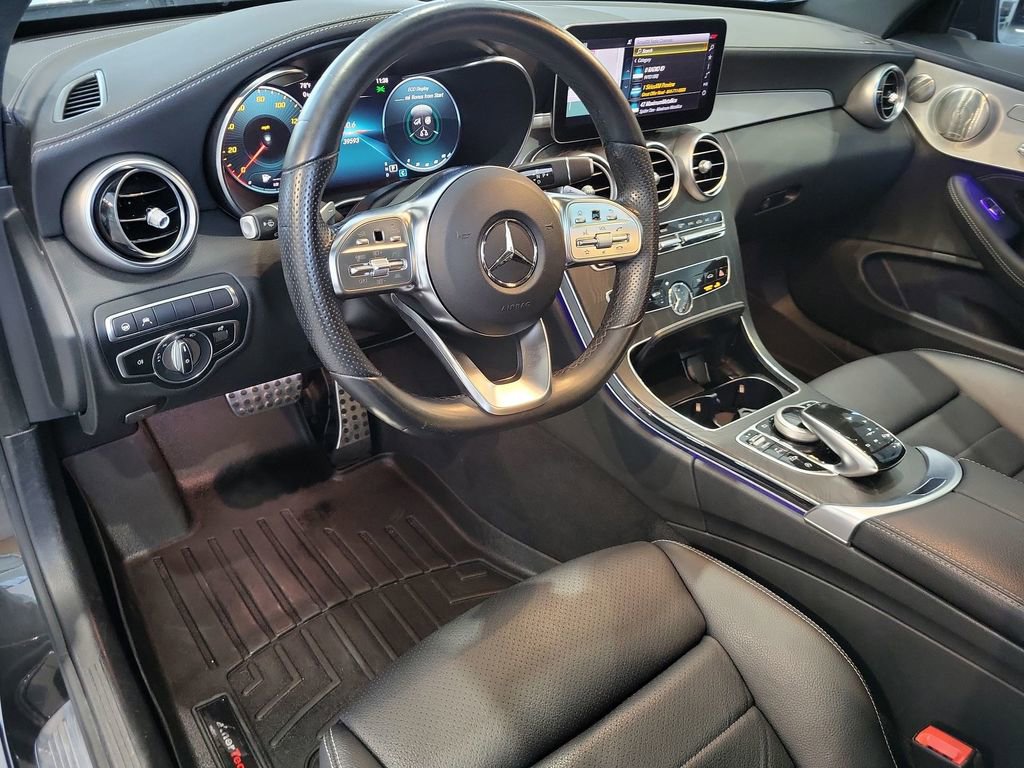 2022 Mercedes Benz C 300 Coupe photo 10