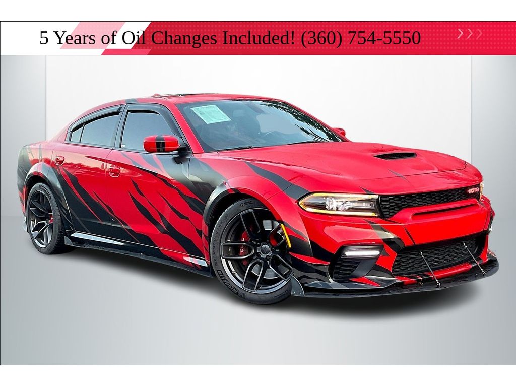 2020 Dodge Charger